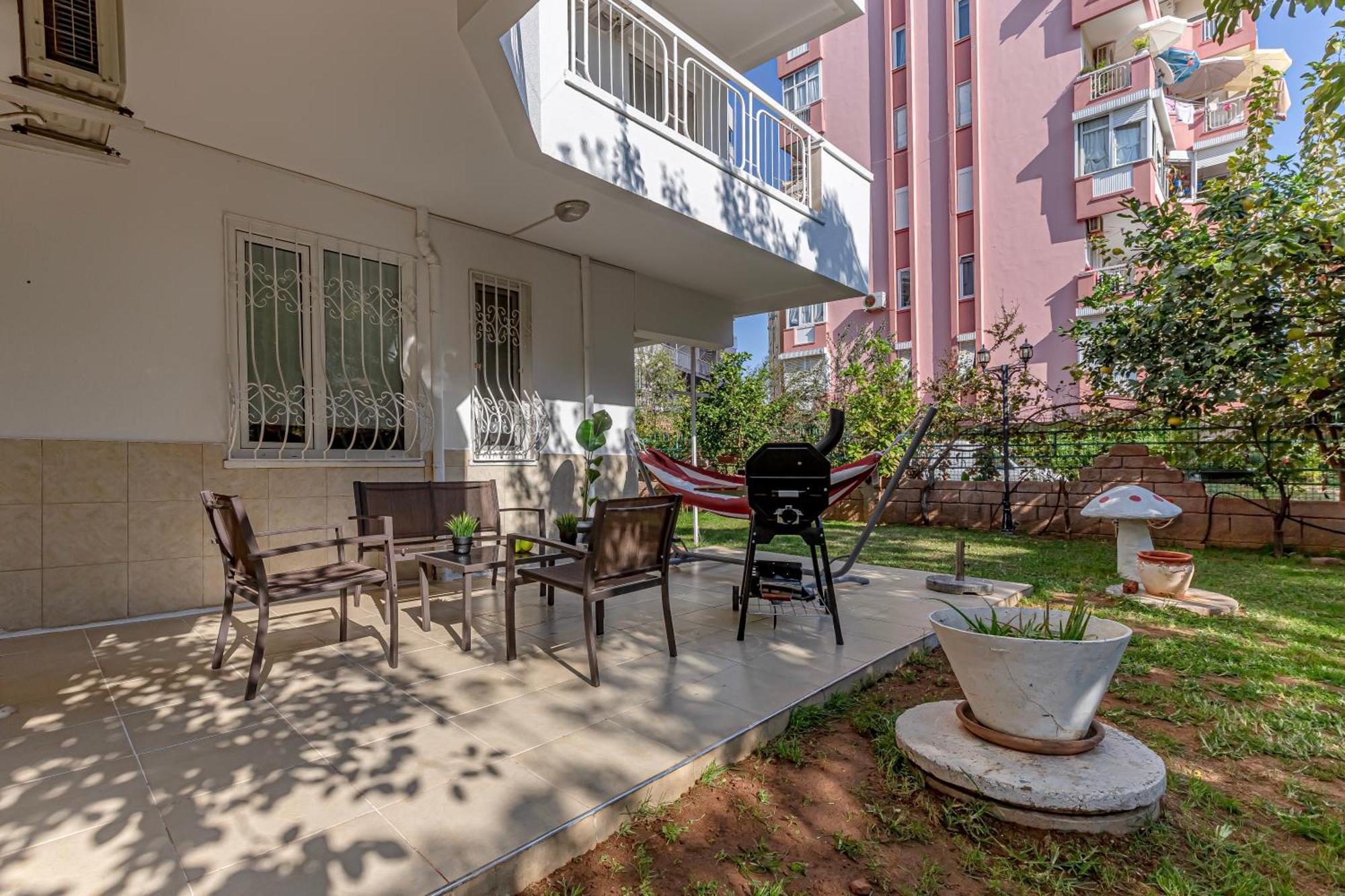 Melissas Suites Lara Antalya Exterior photo